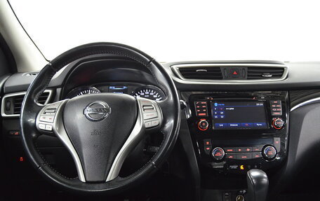 Nissan Qashqai, 2016 год, 1 490 000 рублей, 12 фотография