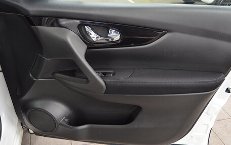 Nissan Qashqai, 2016 год, 1 490 000 рублей, 19 фотография