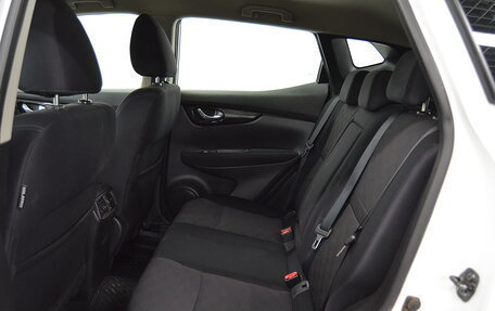 Nissan Qashqai, 2016 год, 1 490 000 рублей, 16 фотография