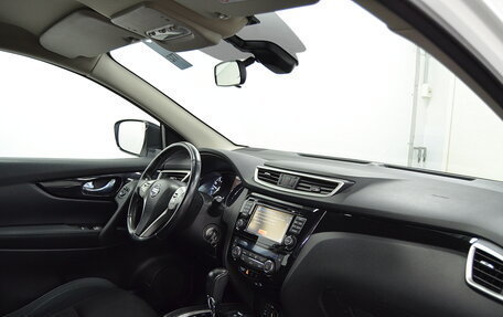 Nissan Qashqai, 2016 год, 1 490 000 рублей, 20 фотография