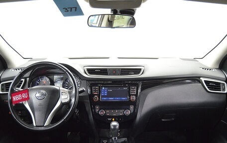 Nissan Qashqai, 2016 год, 1 490 000 рублей, 11 фотография