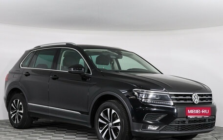 Volkswagen Tiguan II, 2020 год, 2 897 000 рублей, 3 фотография