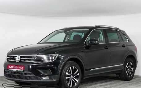 Volkswagen Tiguan II, 2020 год, 2 897 000 рублей, 1 фотография