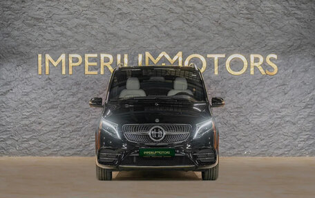 Mercedes-Benz V-Класс, 2022 год, 15 690 000 рублей, 2 фотография