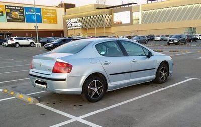 Peugeot 407, 2005 год, 330 000 рублей, 1 фотография