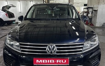 Volkswagen Touareg III, 2015 год, 2 360 000 рублей, 1 фотография