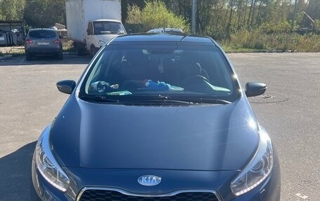 KIA cee'd III, 2013 год, 1 150 000 рублей, 1 фотография