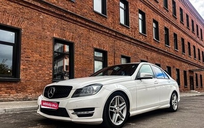 Mercedes-Benz C-Класс, 2012 год, 1 500 000 рублей, 1 фотография
