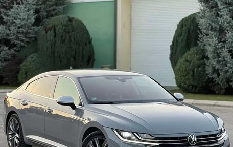 Volkswagen Arteon I, 2022 год, 3 470 000 рублей, 1 фотография