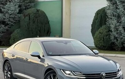Volkswagen Arteon I, 2022 год, 3 470 000 рублей, 1 фотография
