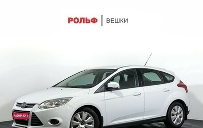 Ford Focus III, 2012 год, 830 000 рублей, 1 фотография