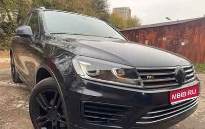 Volkswagen Touareg III, 2016 год, 4 000 000 рублей, 1 фотография