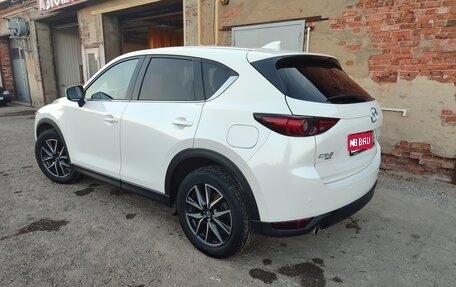 Mazda CX-5 II, 2022 год, 3 350 000 рублей, 1 фотография