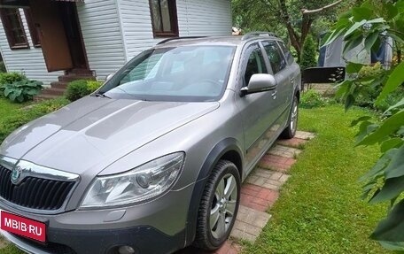 Skoda Octavia, 2011 год, 1 100 000 рублей, 1 фотография