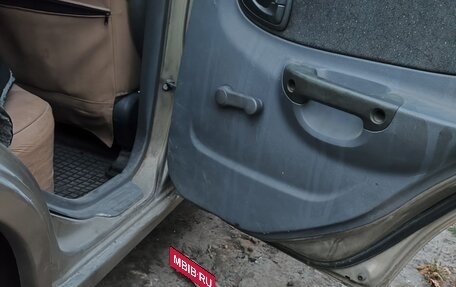 Hyundai Accent II, 2005 год, 199 000 рублей, 15 фотография