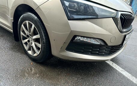 Skoda Rapid II, 2022 год, 1 300 000 рублей, 8 фотография
