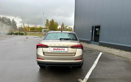 Skoda Rapid II, 2022 год, 1 300 000 рублей, 7 фотография