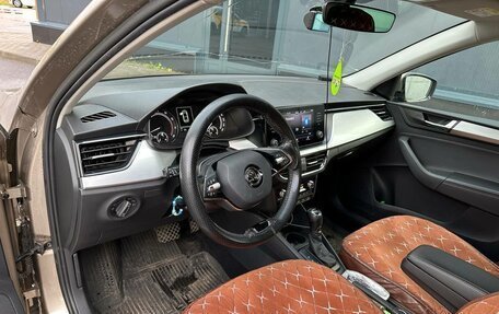 Skoda Rapid II, 2022 год, 1 300 000 рублей, 10 фотография