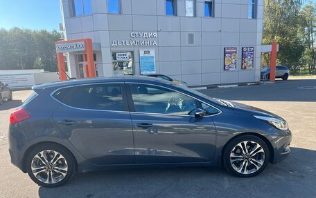 KIA cee'd III, 2013 год, 1 150 000 рублей, 3 фотография