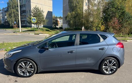 KIA cee'd III, 2013 год, 1 150 000 рублей, 2 фотография