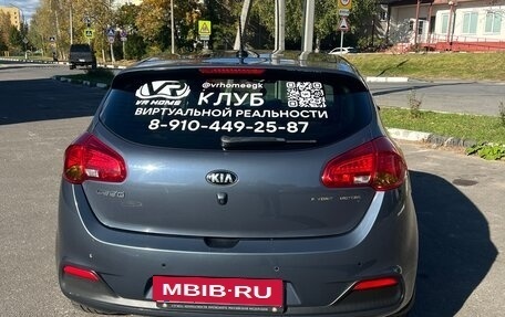 KIA cee'd III, 2013 год, 1 150 000 рублей, 4 фотография