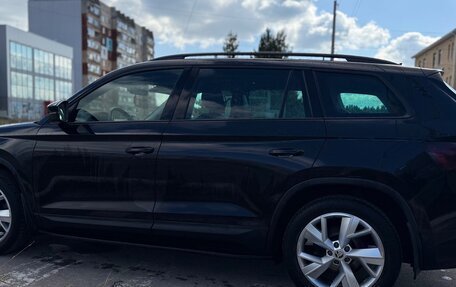 Skoda Kodiaq I, 2018 год, 2 900 000 рублей, 5 фотография