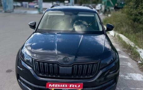 Skoda Kodiaq I, 2018 год, 2 900 000 рублей, 10 фотография