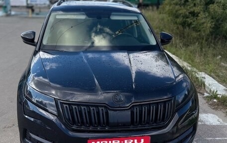 Skoda Kodiaq I, 2018 год, 2 900 000 рублей, 11 фотография