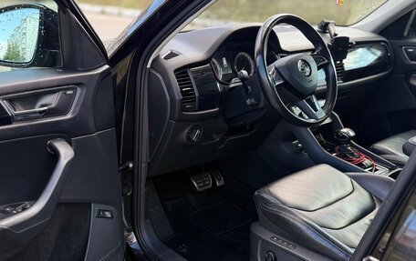 Skoda Kodiaq I, 2018 год, 2 900 000 рублей, 25 фотография