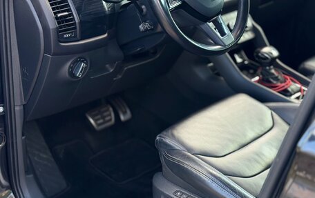Skoda Kodiaq I, 2018 год, 2 900 000 рублей, 24 фотография