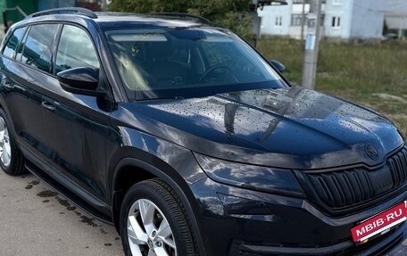 Skoda Kodiaq I, 2018 год, 2 900 000 рублей, 13 фотография