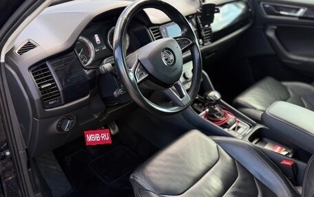 Skoda Kodiaq I, 2018 год, 2 900 000 рублей, 21 фотография