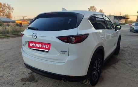 Mazda CX-5 II, 2022 год, 3 350 000 рублей, 3 фотография