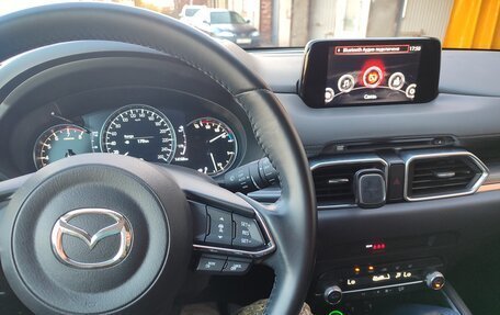 Mazda CX-5 II, 2022 год, 3 350 000 рублей, 10 фотография