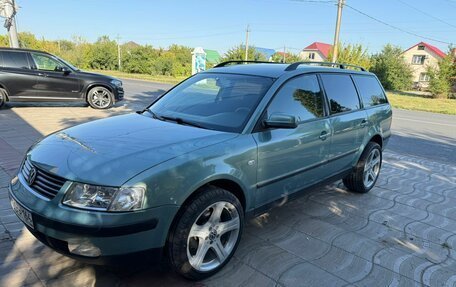 Volkswagen Passat B5+ рестайлинг, 1999 год, 700 000 рублей, 2 фотография