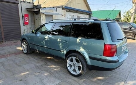 Volkswagen Passat B5+ рестайлинг, 1999 год, 700 000 рублей, 3 фотография