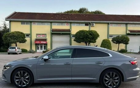 Volkswagen Arteon I, 2022 год, 3 470 000 рублей, 4 фотография