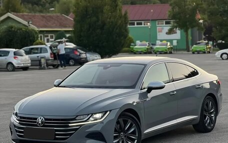 Volkswagen Arteon I, 2022 год, 3 470 000 рублей, 3 фотография