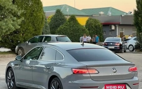 Volkswagen Arteon I, 2022 год, 3 470 000 рублей, 5 фотография