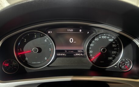 Volkswagen Touareg III, 2016 год, 4 000 000 рублей, 9 фотография