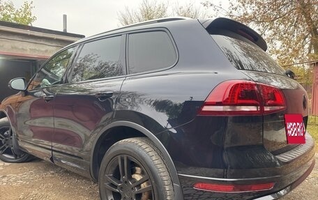 Volkswagen Touareg III, 2016 год, 4 000 000 рублей, 4 фотография