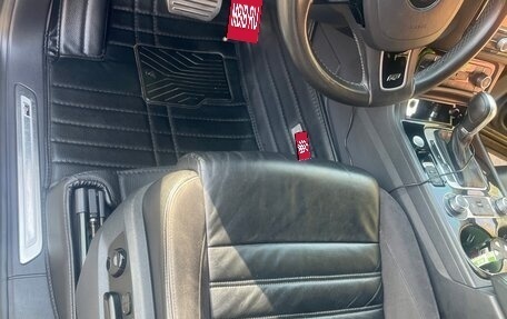Volkswagen Touareg III, 2016 год, 4 000 000 рублей, 11 фотография