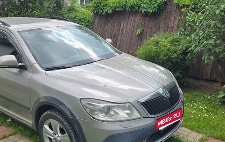 Skoda Octavia, 2011 год, 1 100 000 рублей, 2 фотография