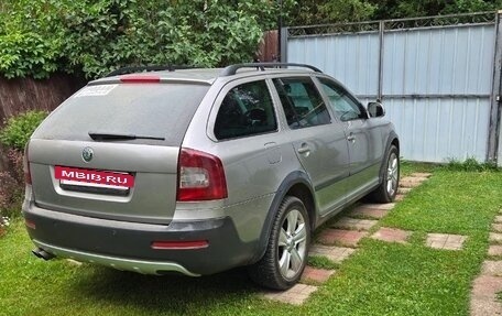 Skoda Octavia, 2011 год, 1 100 000 рублей, 4 фотография