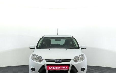 Ford Focus III, 2012 год, 830 000 рублей, 2 фотография