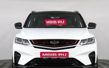 Geely Coolray I, 2023 год, 1 900 000 рублей, 2 фотография