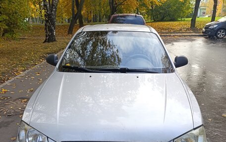 Hyundai Accent II, 2006 год, 260 000 рублей, 2 фотография
