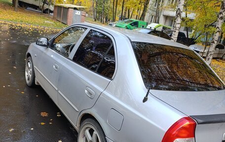 Hyundai Accent II, 2006 год, 260 000 рублей, 4 фотография