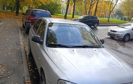 Hyundai Accent II, 2006 год, 260 000 рублей, 3 фотография