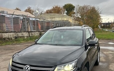 Volkswagen Tiguan I, 2016 год, 1 470 000 рублей, 1 фотография